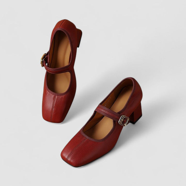 Susan - Orthopedic Mary Jane Shoes