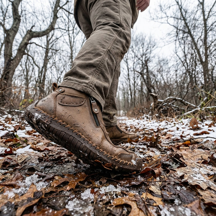 CADLWELL | ERGONOMIC ORTHOPEDIC SHOES